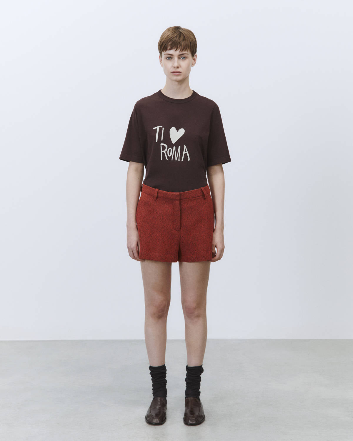 SHORTS DIAGONAL