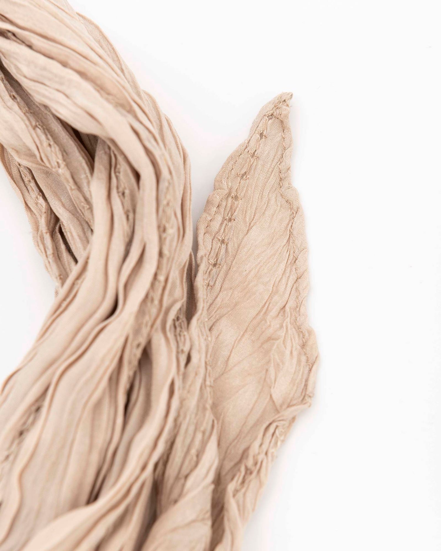 MINI FOULARD WRINKLE