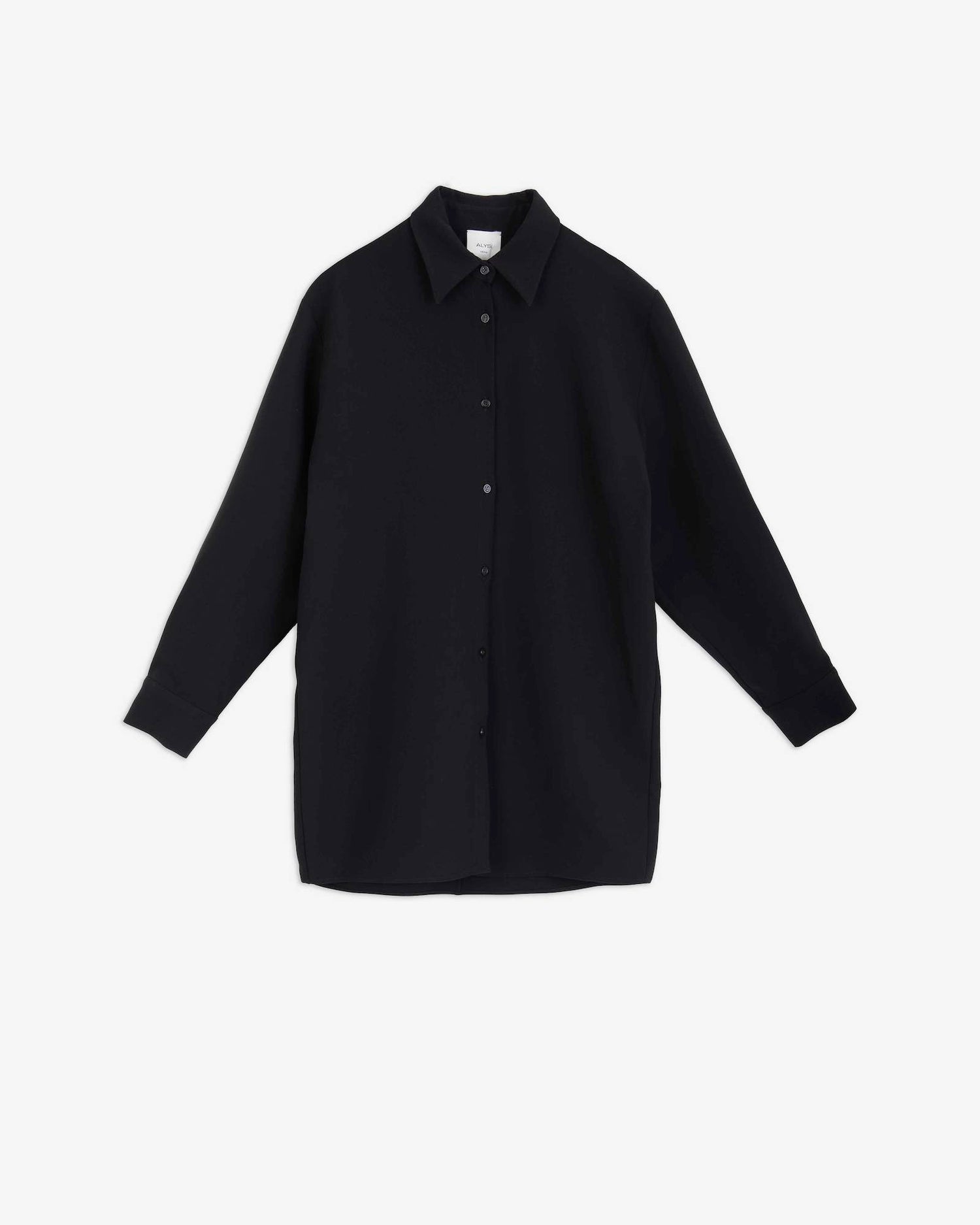CAMICIA LUNGA URBAN DAILY