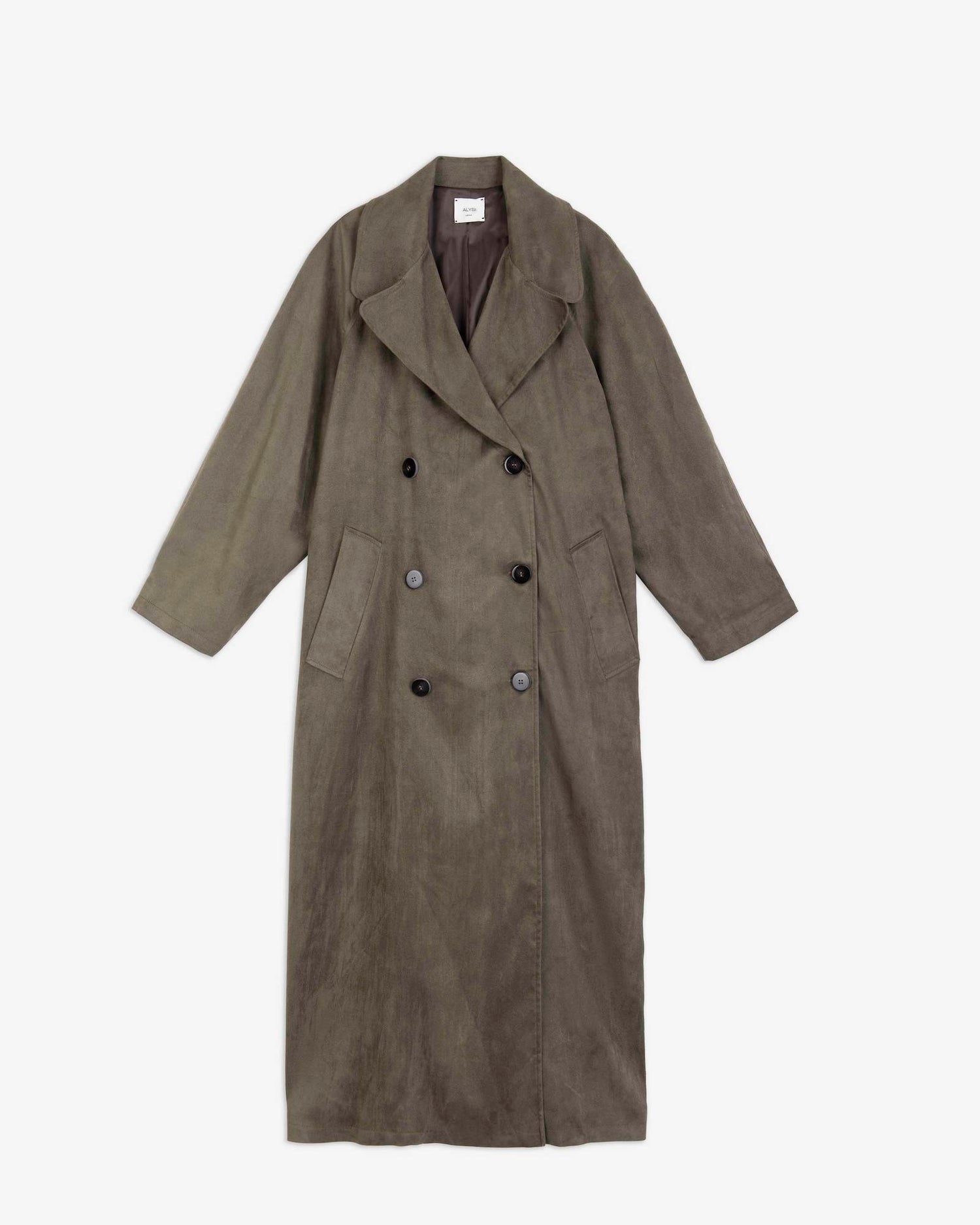 DAINETTO TRENCH COAT