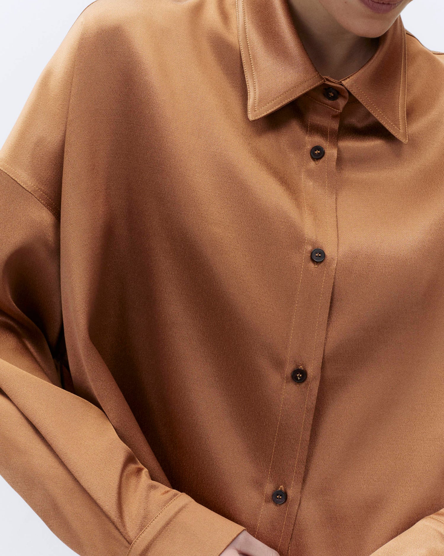 CAMICIA BOXY SIMPOSIO