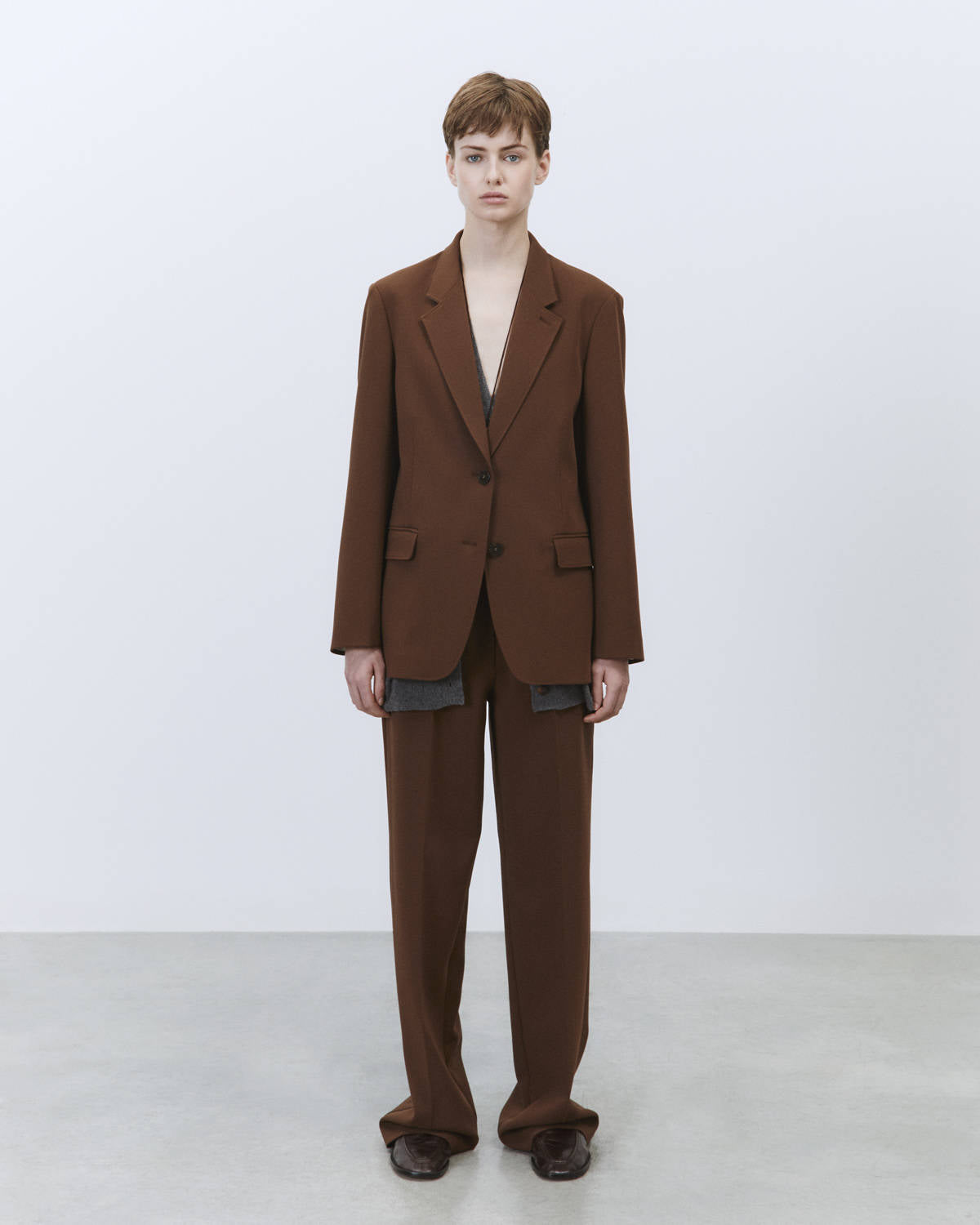 BLAZER SARTORIALE