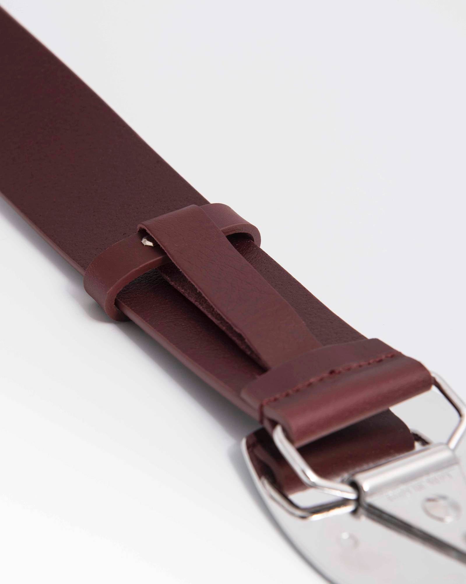 MAXI BUCKLE BELT