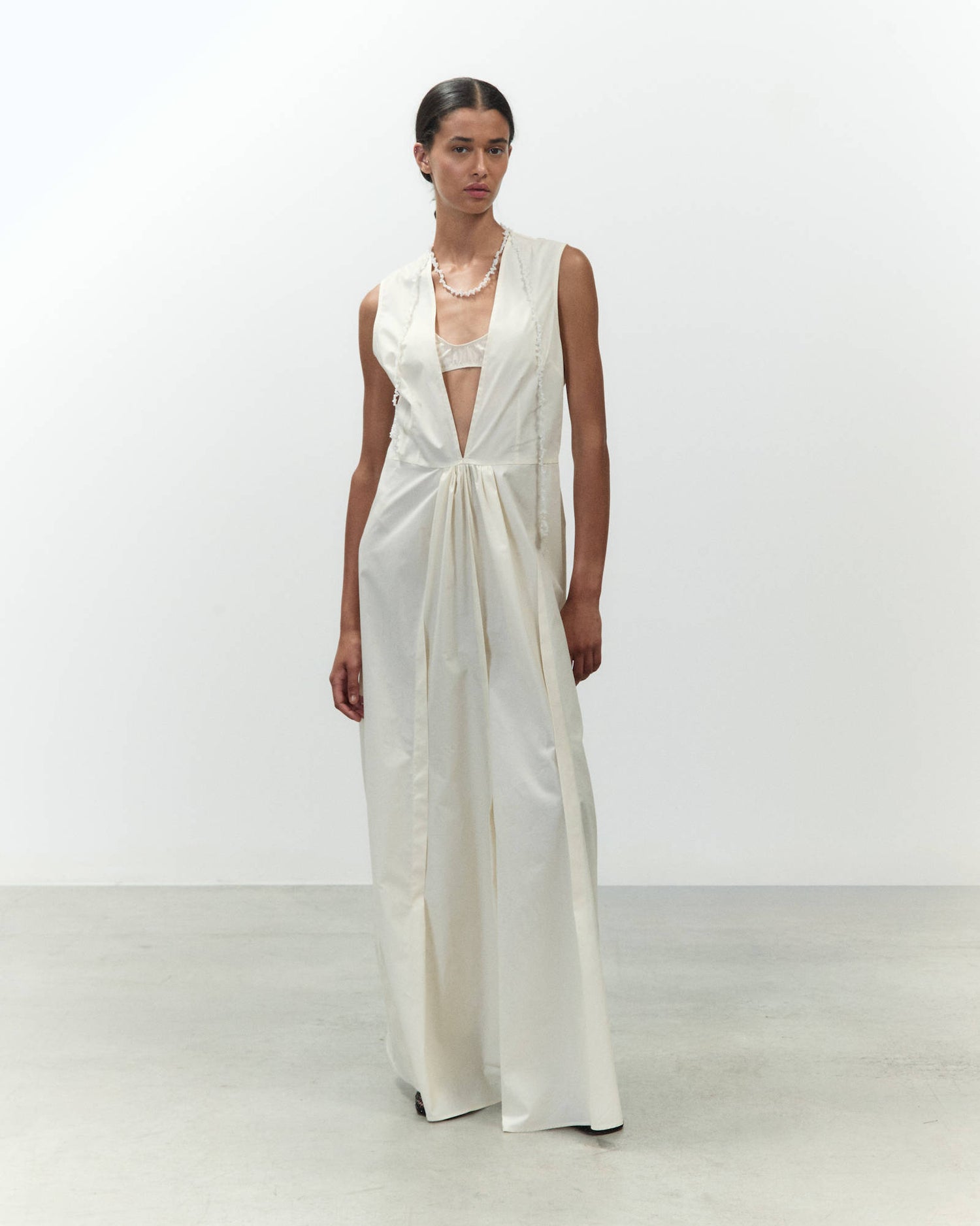 ABITO IN POPELINE SCOLLO A V