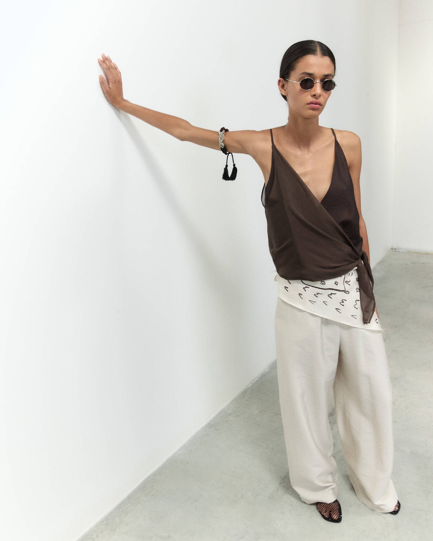 FOULARD CURIOSITY ATELIER SETA