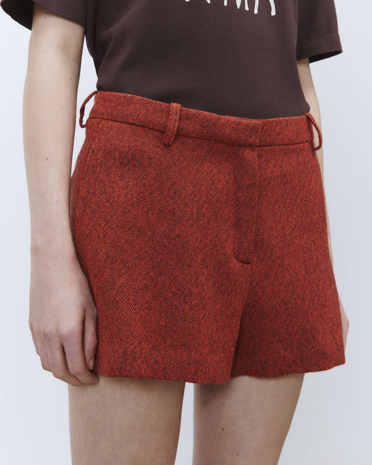 SHORTS DIAGONAL