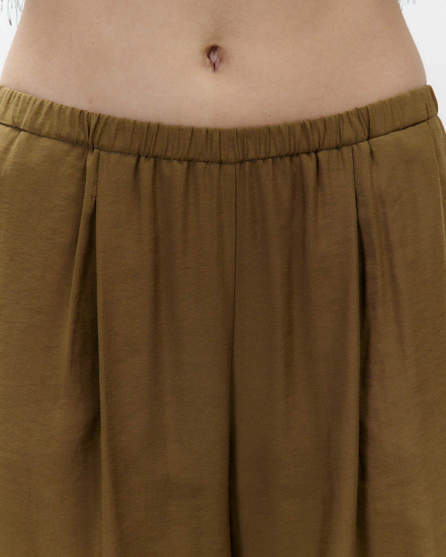 PANTALONI AMPI CON ELASTICO