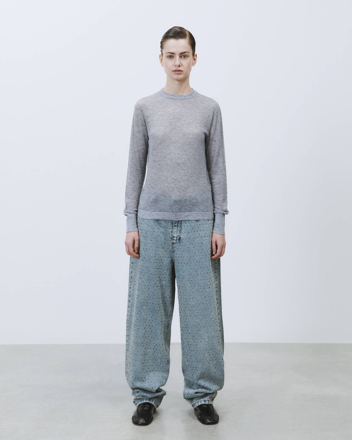 MAGLIA LANA EXTRAFINE