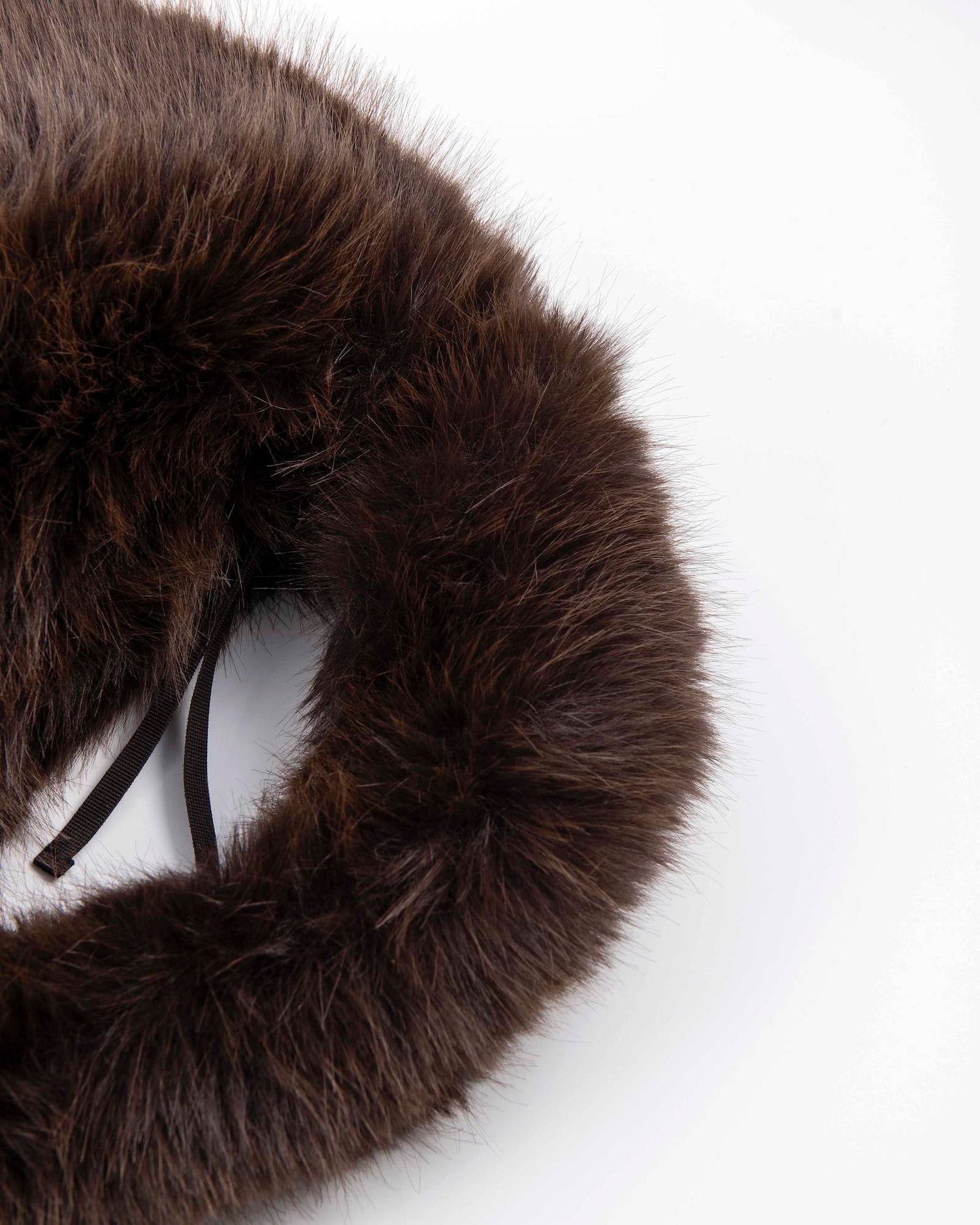 POUCH BAG ECO PELLICCIA