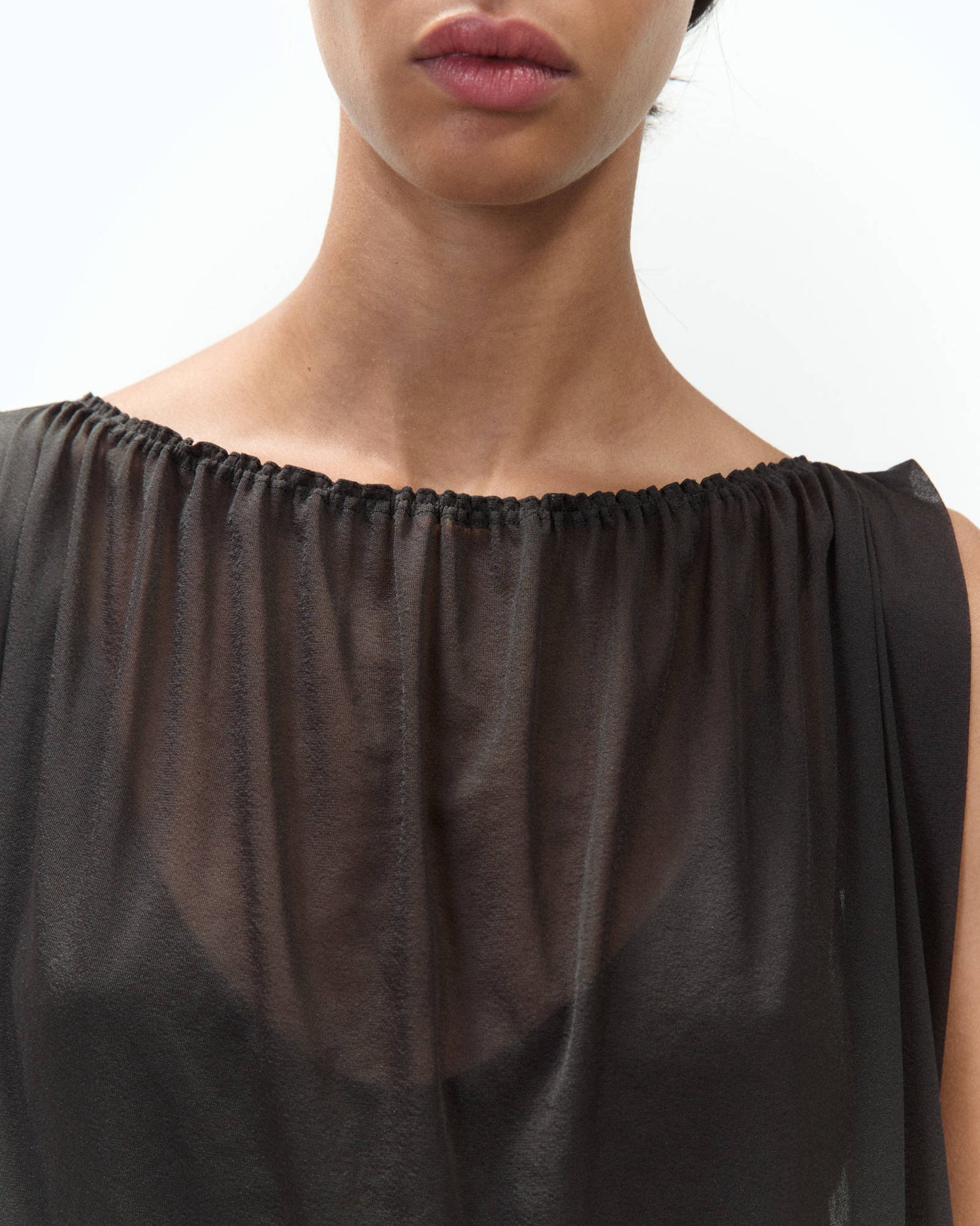 ABITO LUNGO LIGHT JERSEY