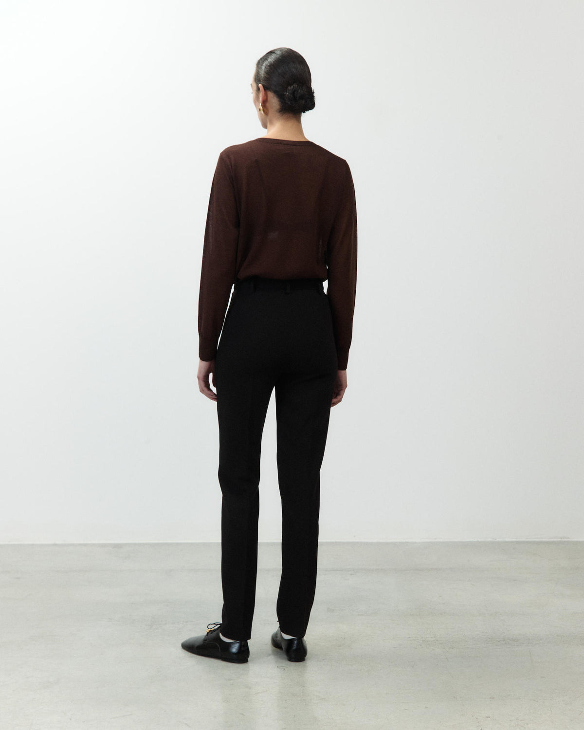 PANTALONE SARTORIALE SLIM