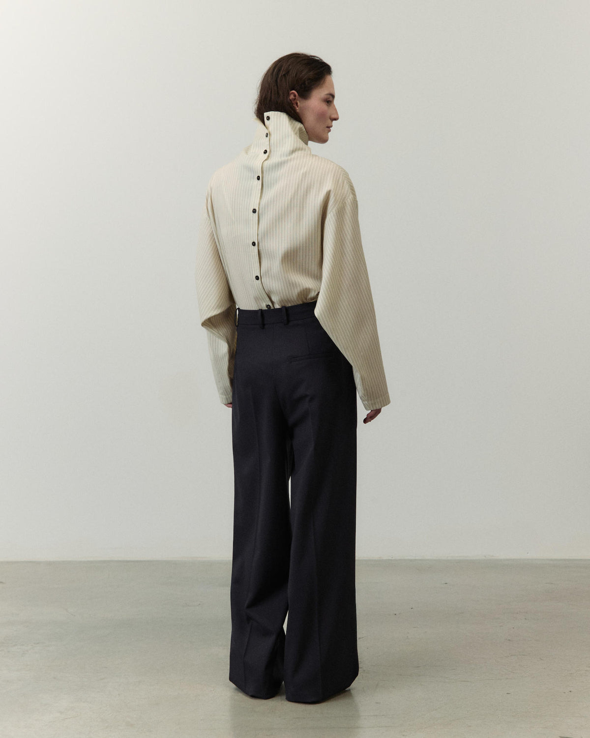 PANTALONE AMPIO PINCES