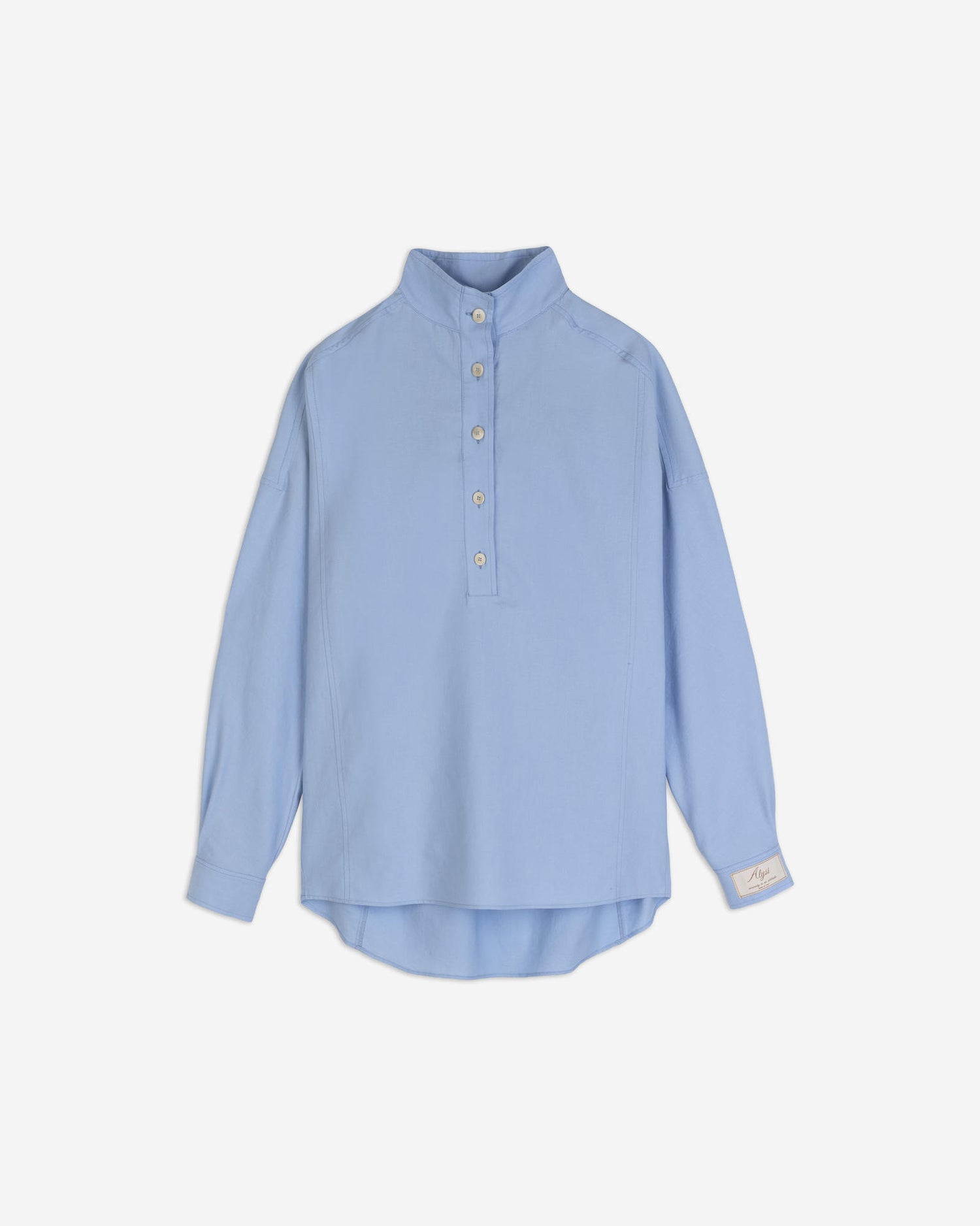 CAMICIA OXFORD OVERSIZE