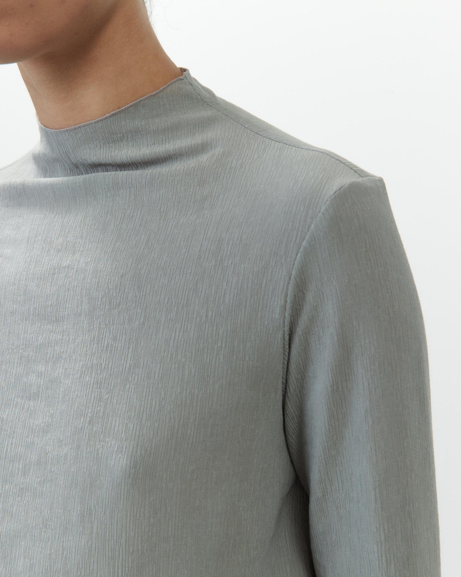 TOP CRINKLE COLLO ALTO