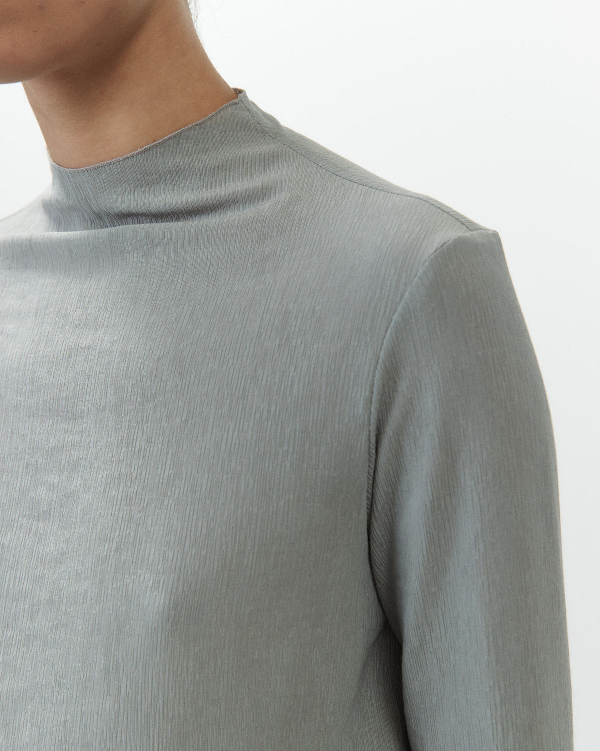 TOP CRINKLE COLLO ALTO
