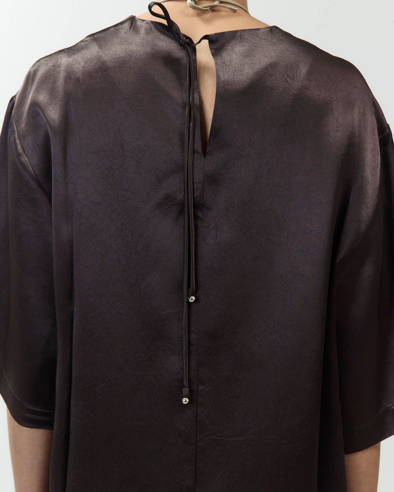 BLUSA SATIN