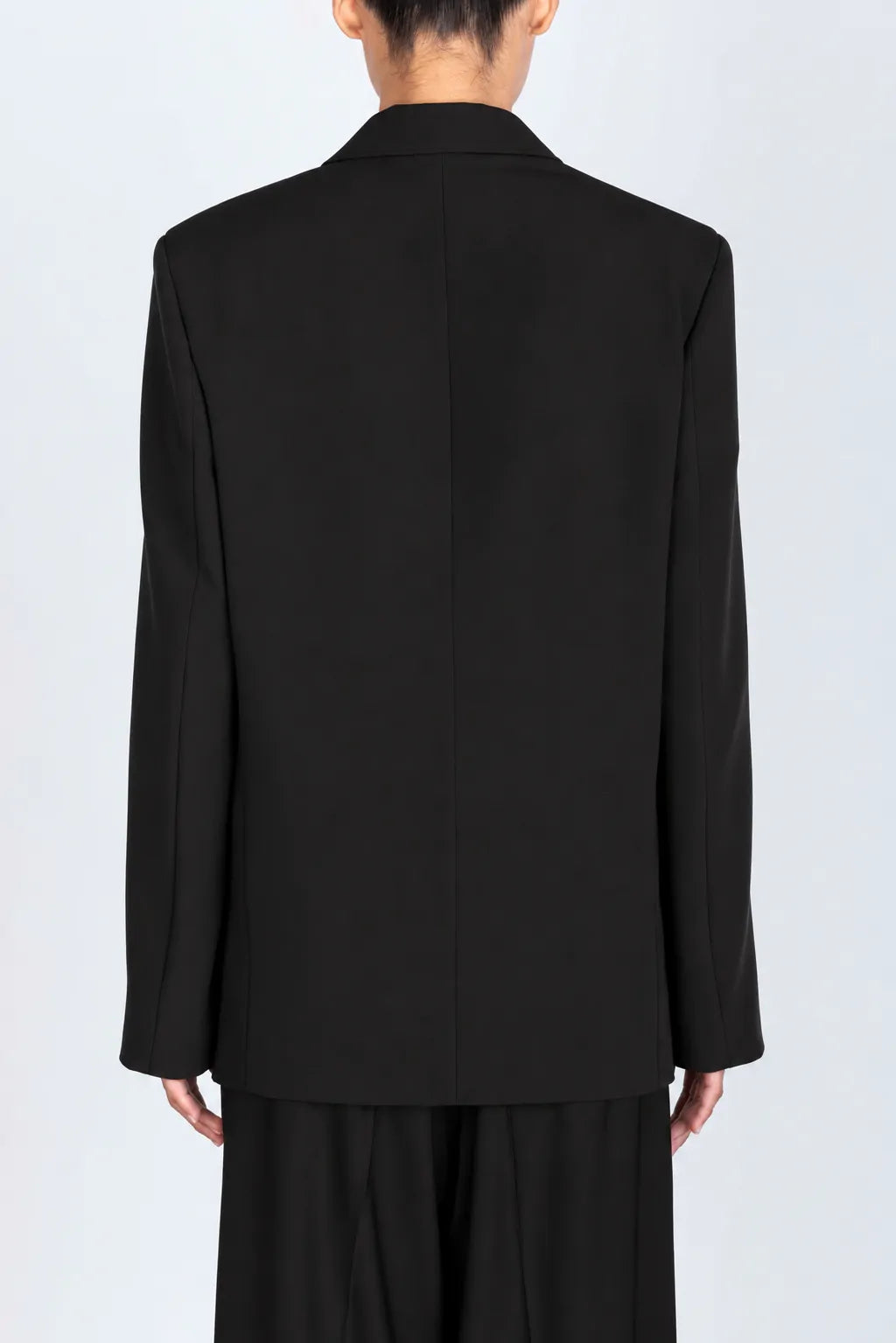 BLAZER REGULAR MONOPETTO