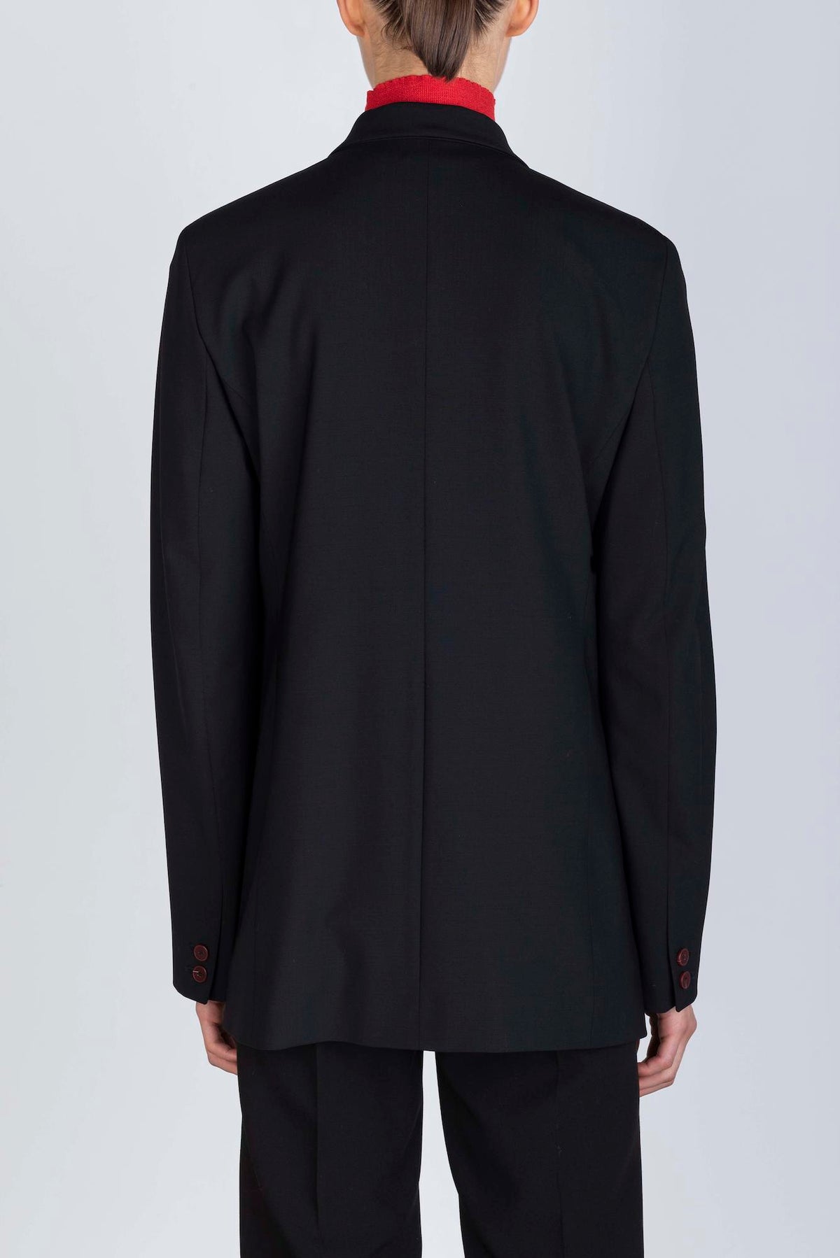 BLAZER IN LANA STRECTH