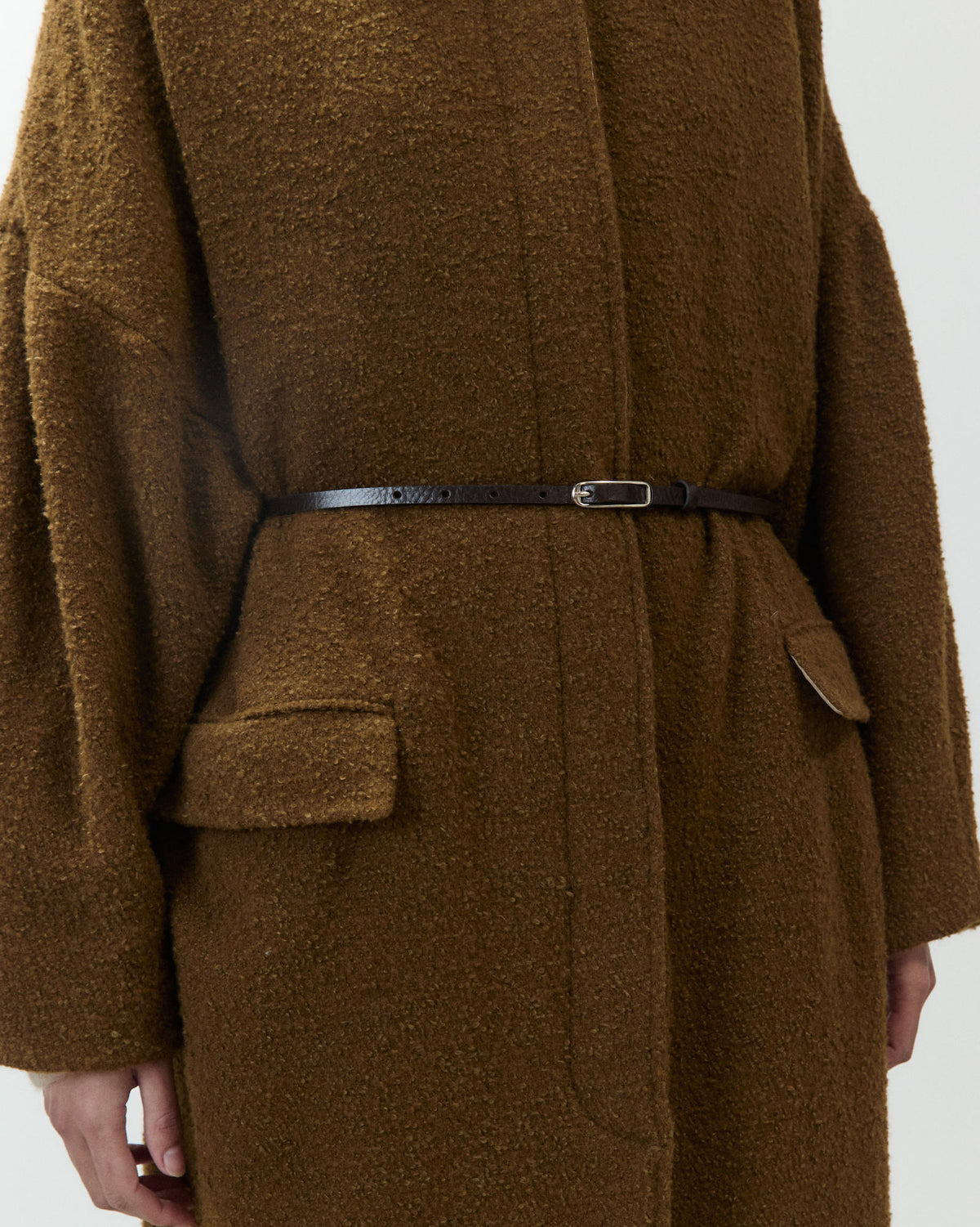 CAPPOTTO BOUCLÉ
