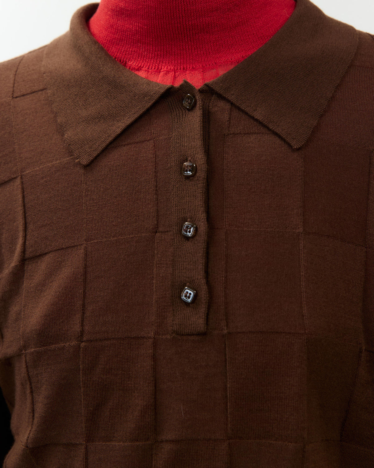 POLO IN MAGLIA FINE
