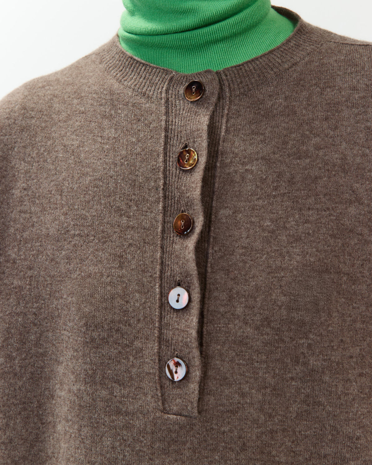 MAGLIA SERAFINO CACHEMIRE