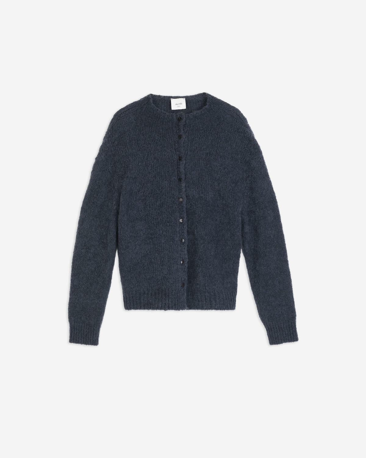 CARDIGAN IN MOHAIR