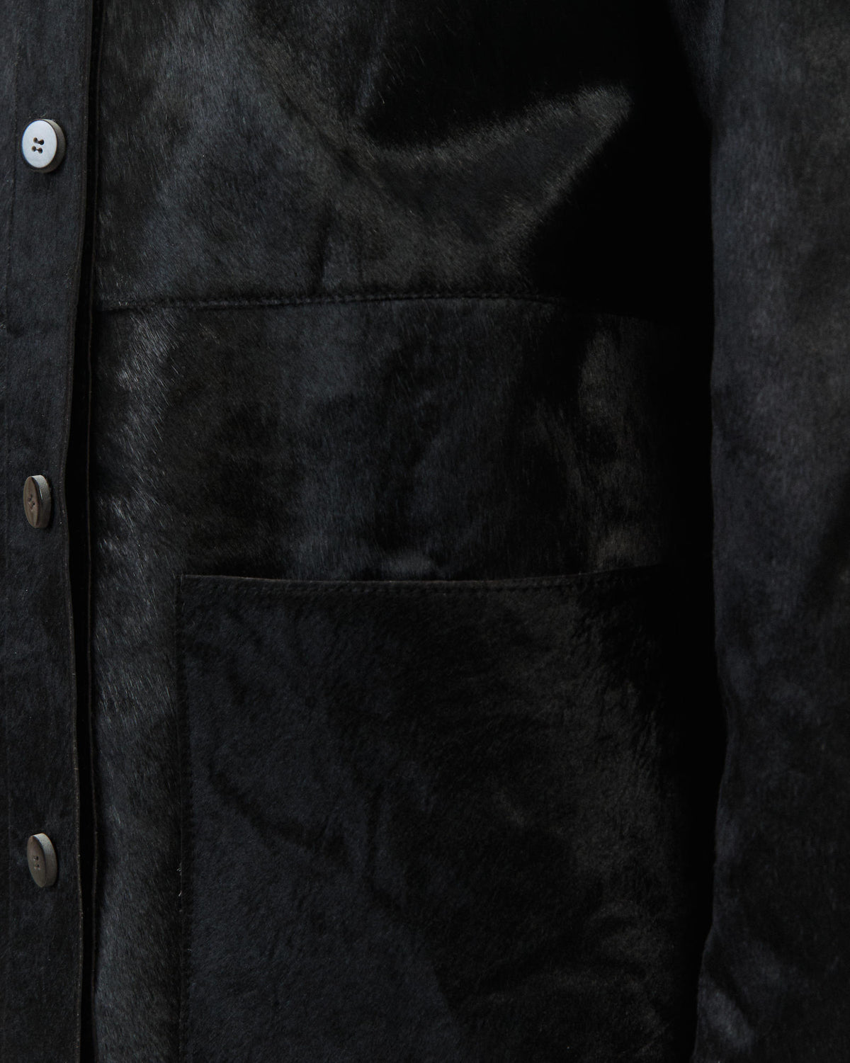 OVERSHIRT CAVALLINO