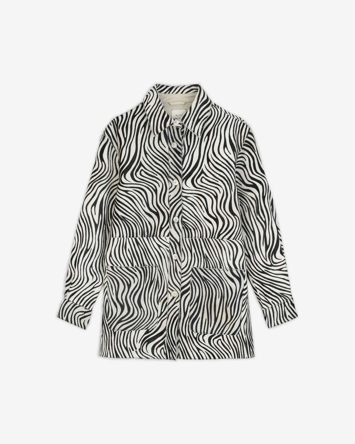 OVERSHIRT CAVALLINO