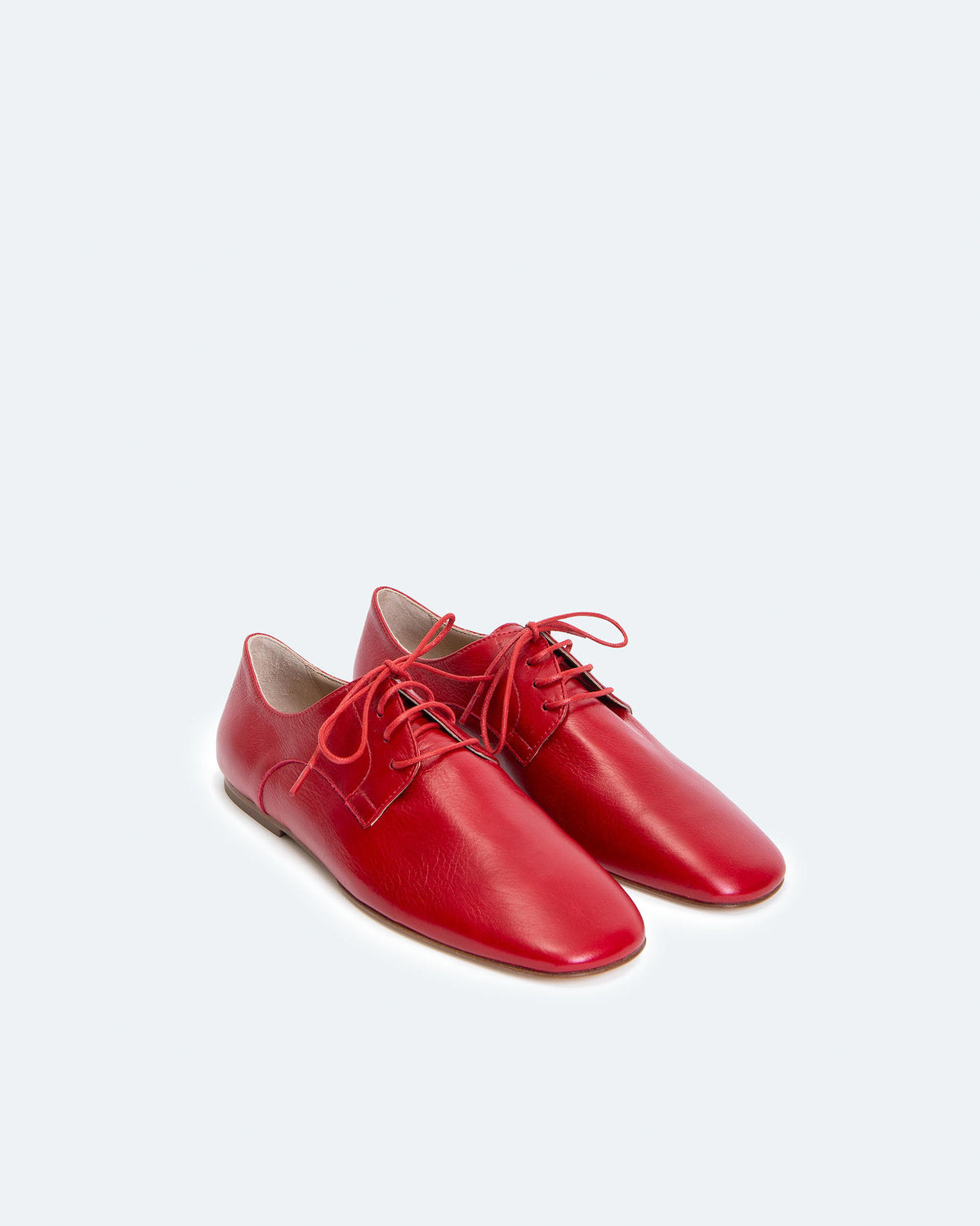 SCARPA DERBY IN PELLE