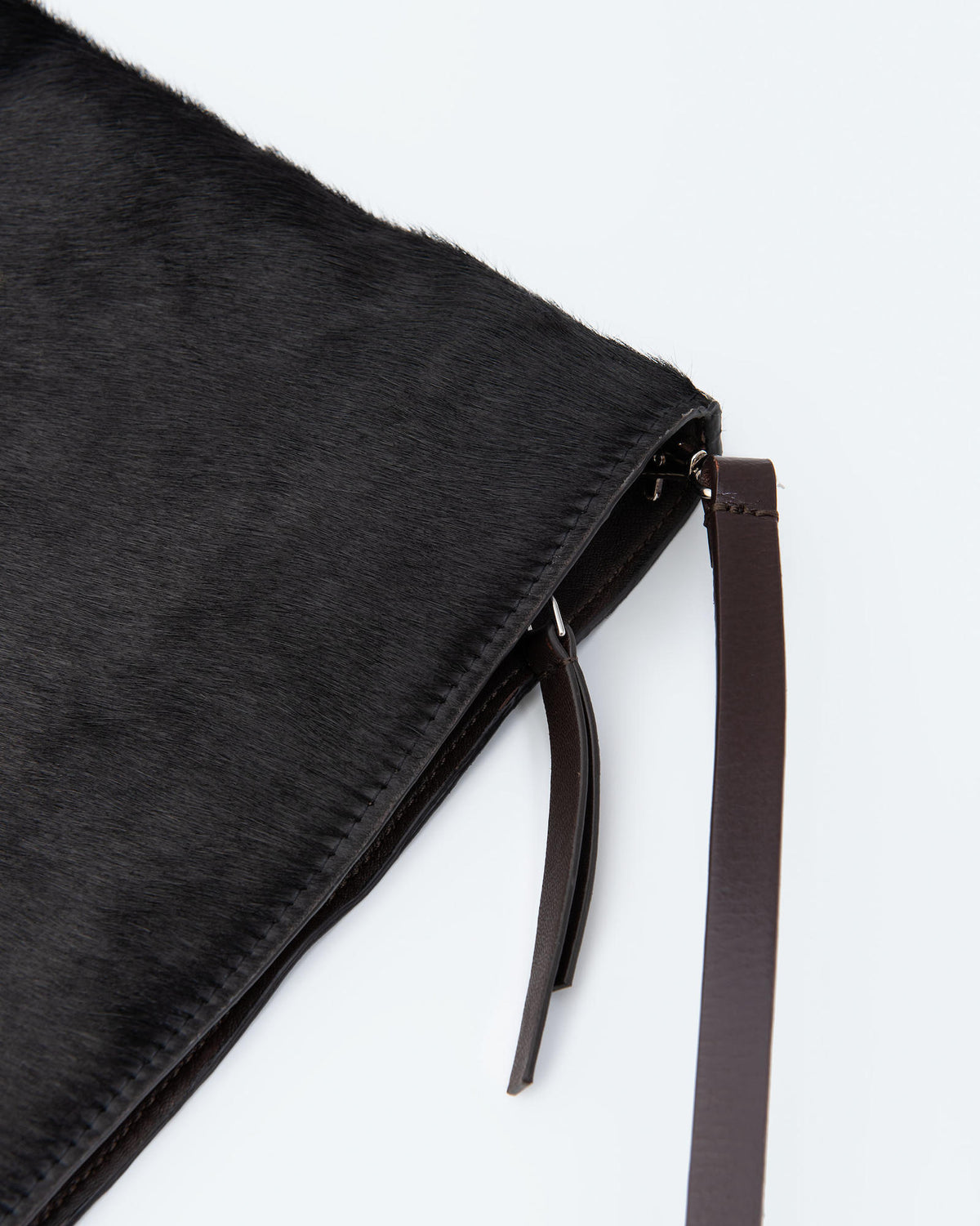 MAXI POUCH CAVALLINO