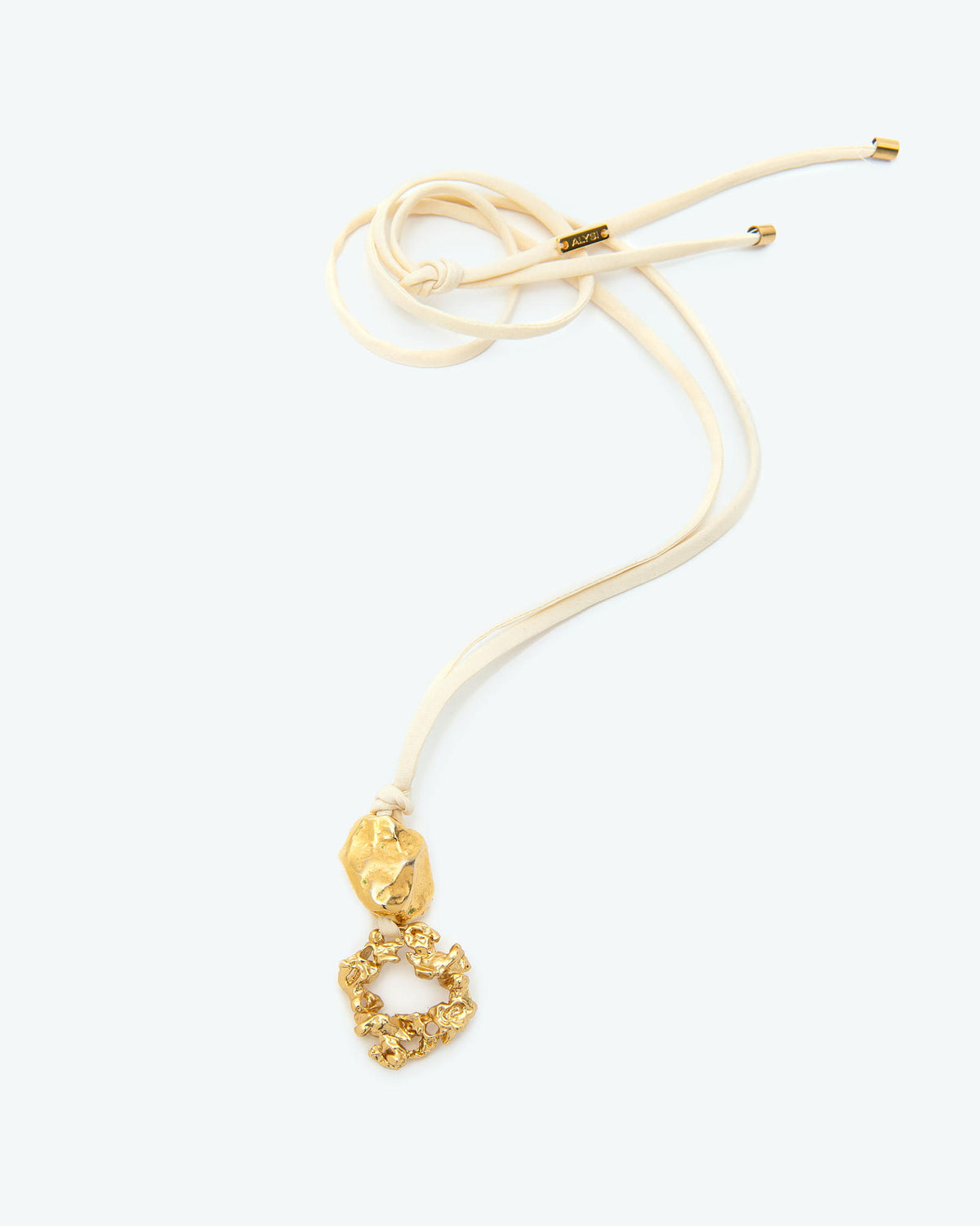 COLLANA CON PENDENTI