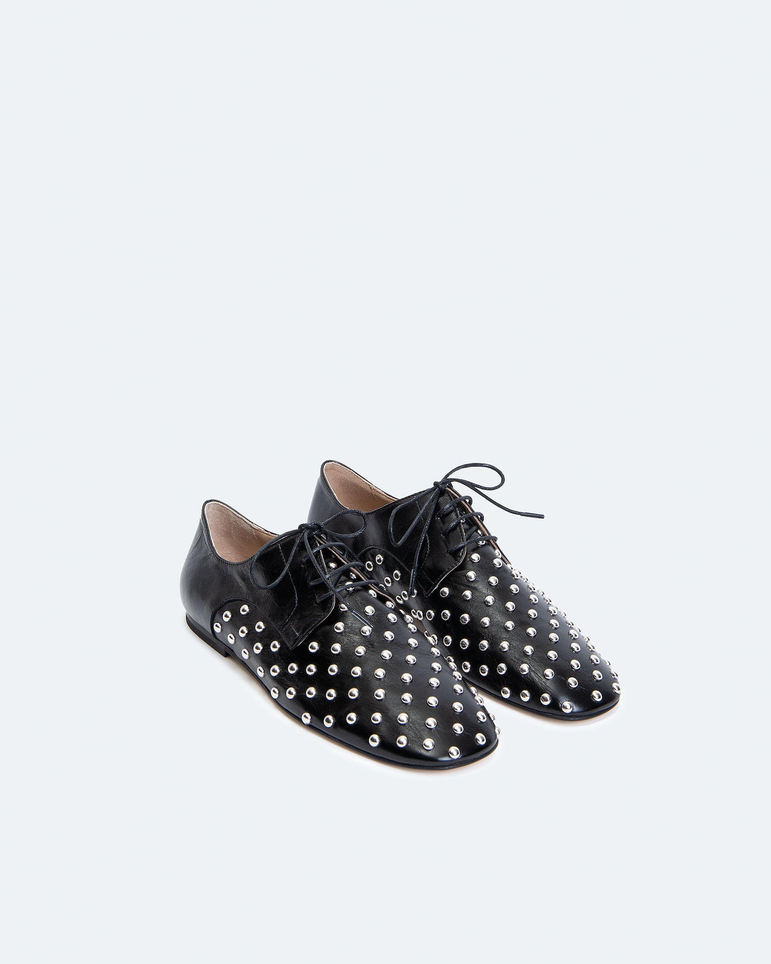 SCARPA DERBY BORCHIE
