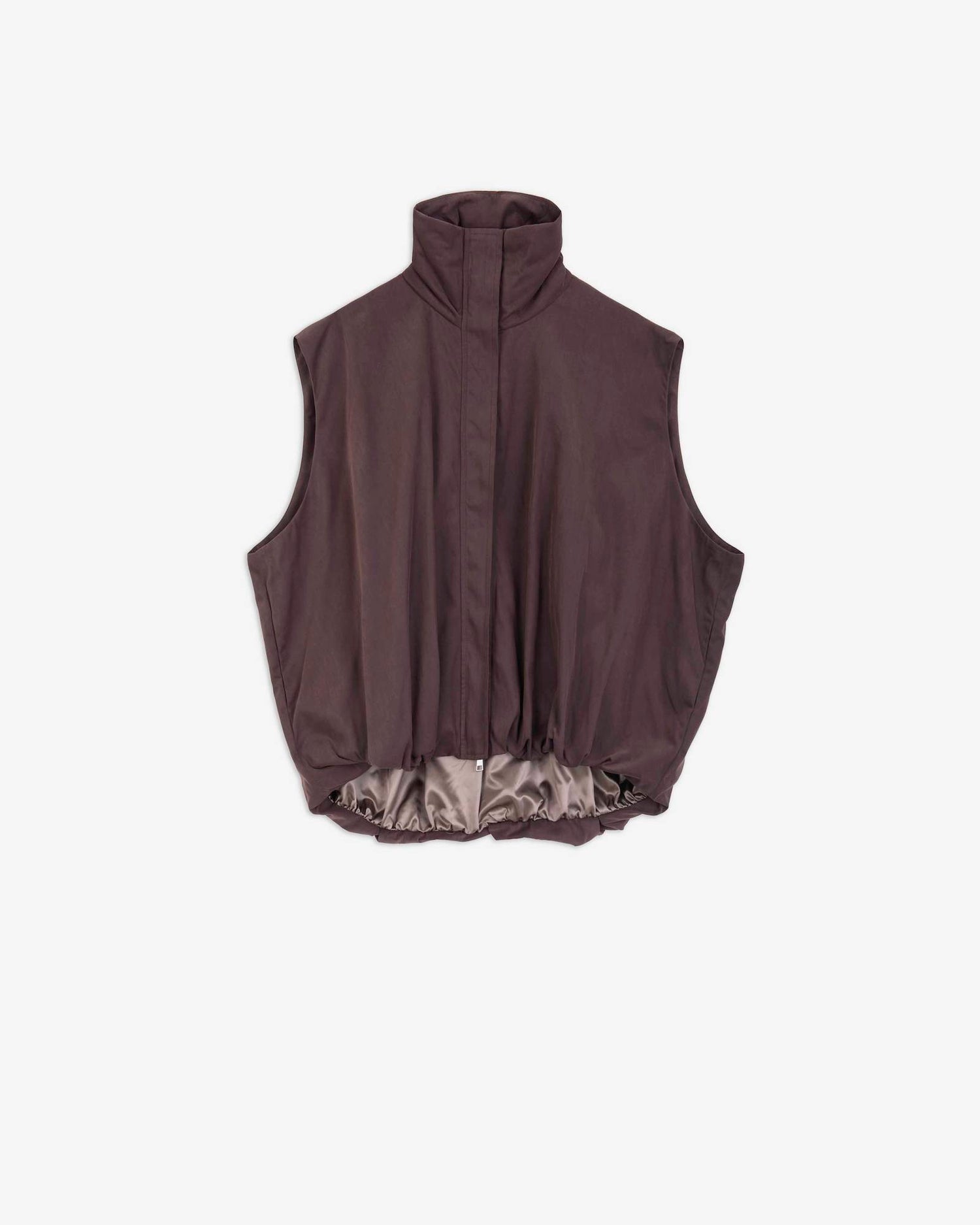 BOMBER SMANICATO NYLON SOFT TOUCH
