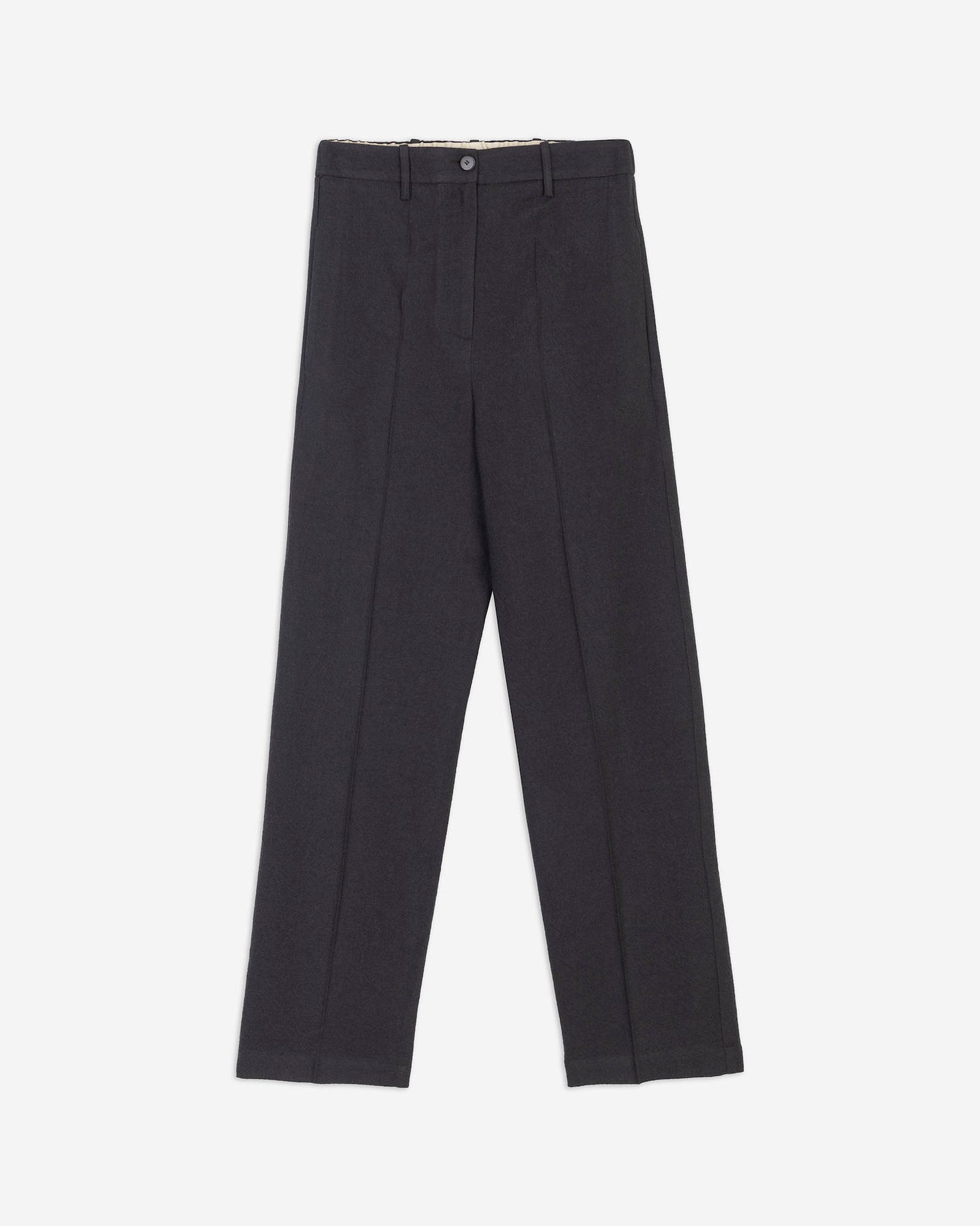 PANT.SOFT WOOL SIGARETTA