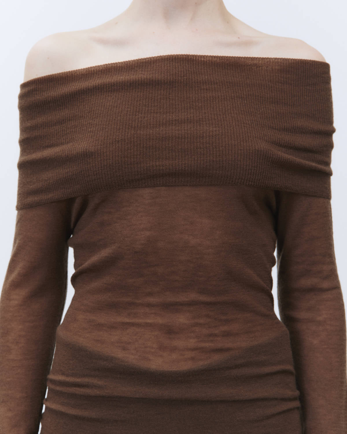 TOP MAGLIA LANA EXTRAFINE