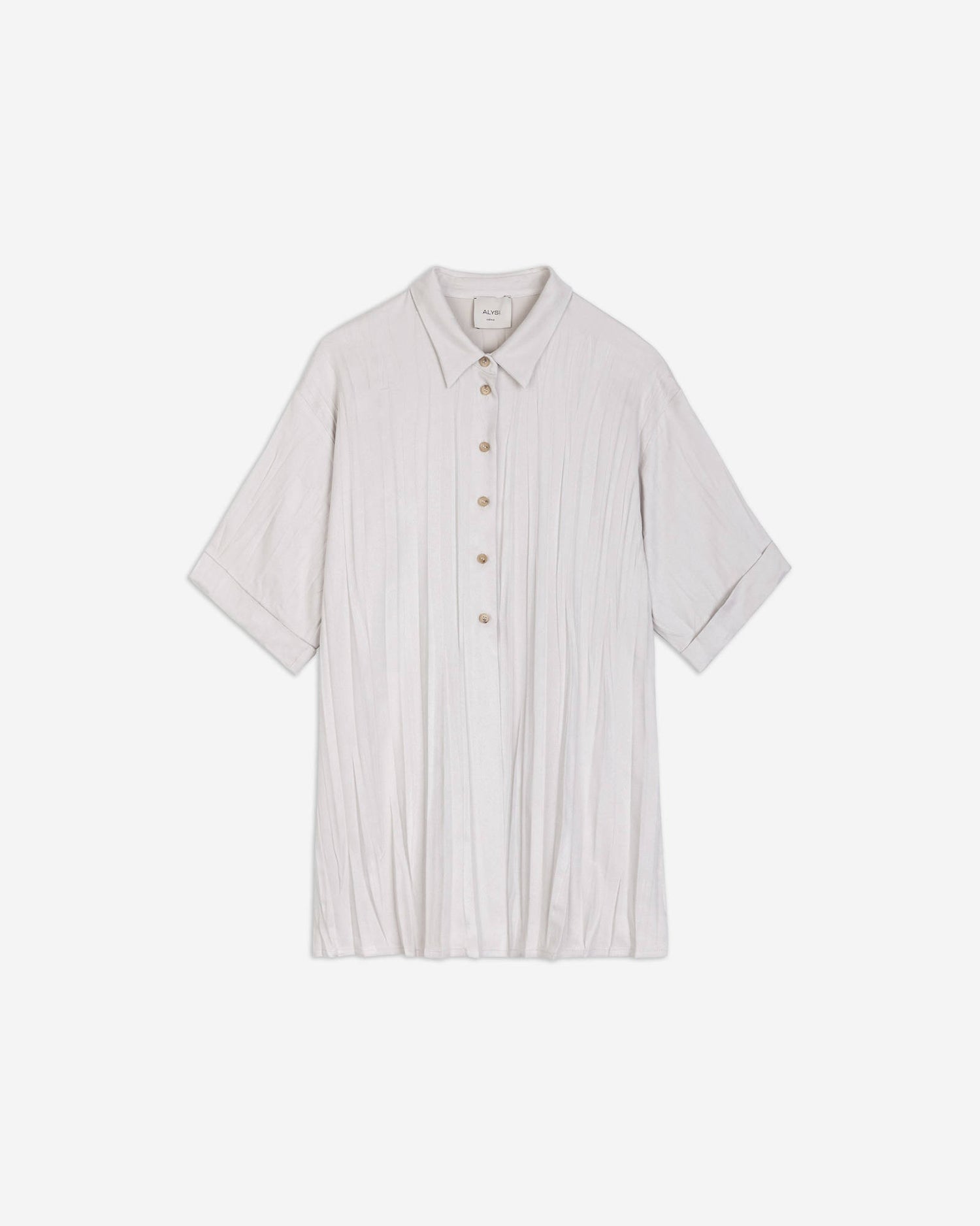 CAMICIA DAINETTO STROPICCIO