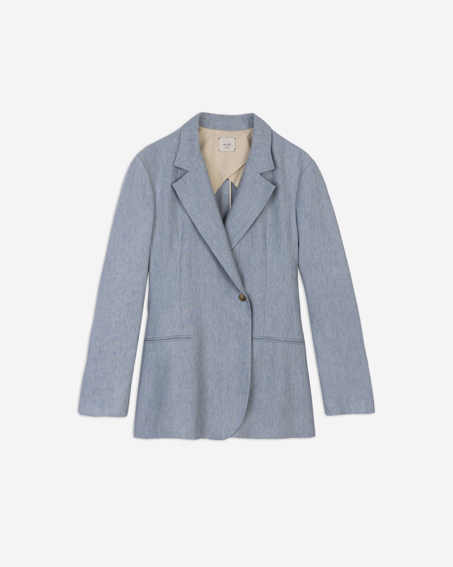 BLAZER SARTORIALE MÉLANGE