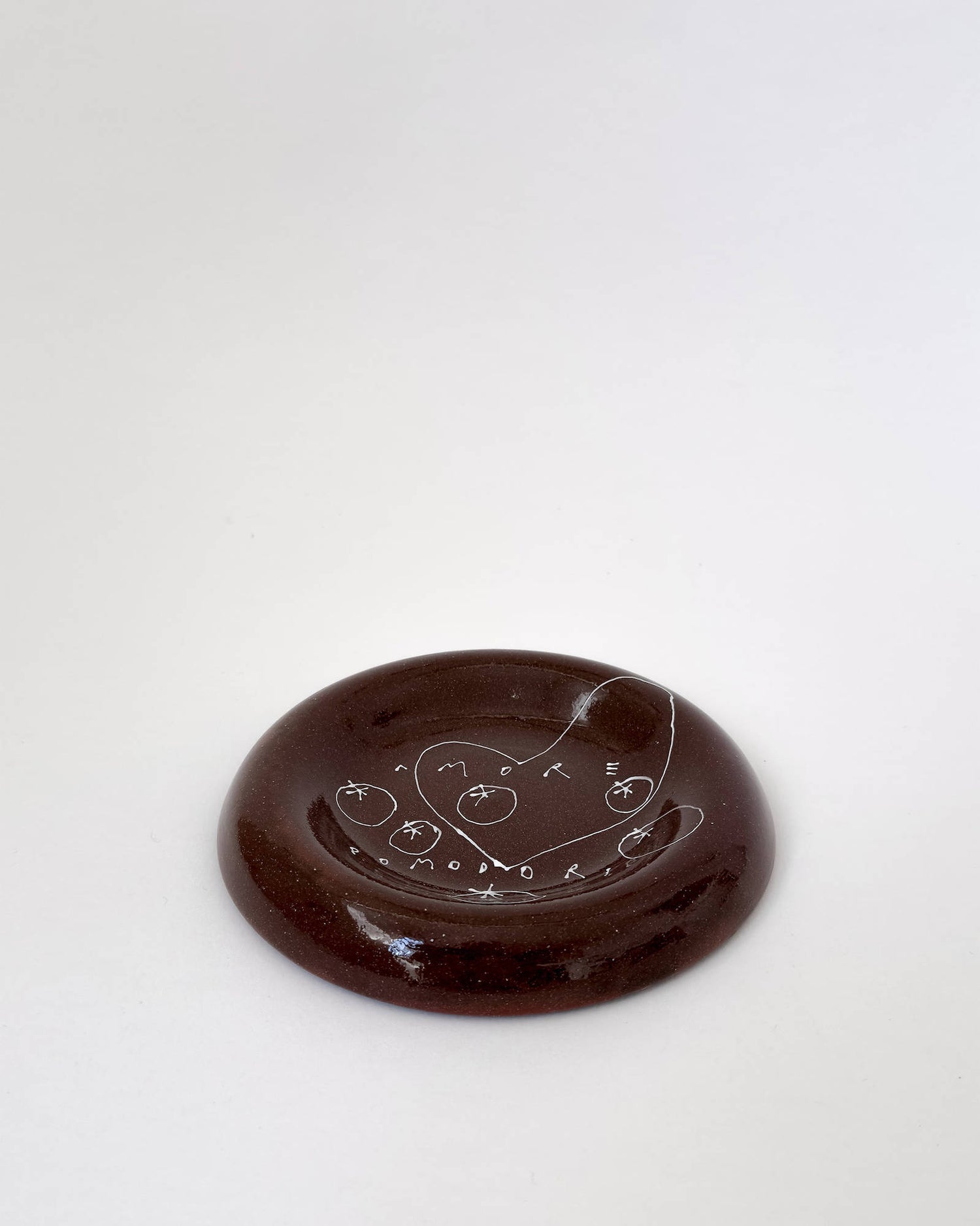 PIATTINO AMORE POMODORI