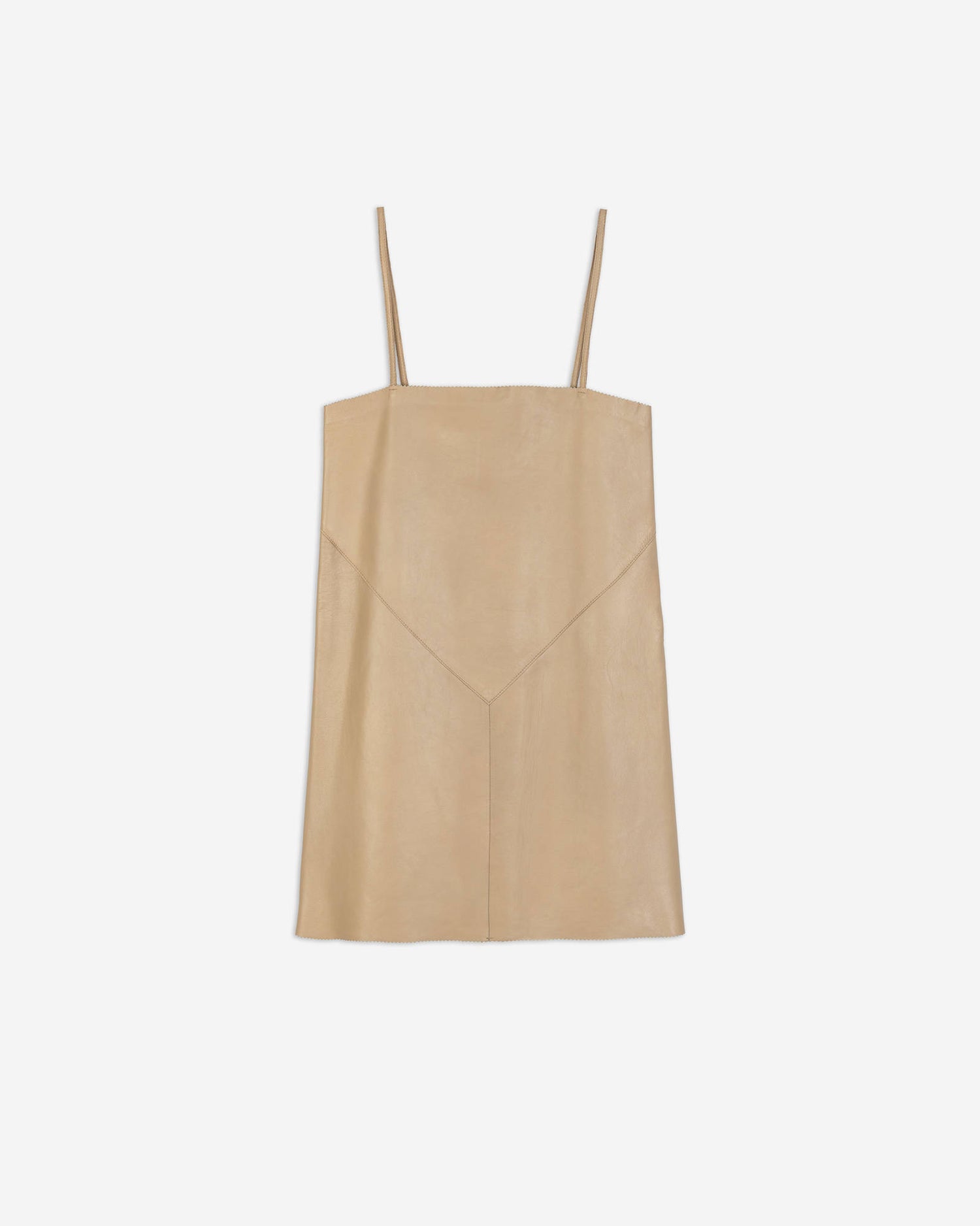 MINI ABITO SOFT LEATHER