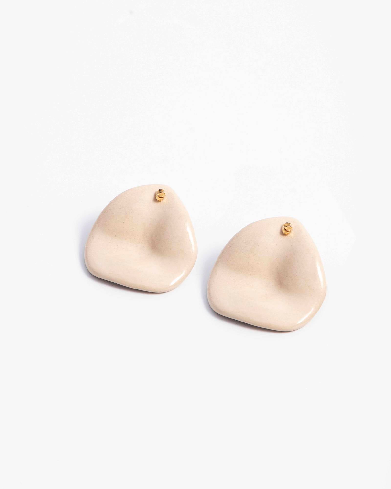 ORECCHINI IN CERAMICA