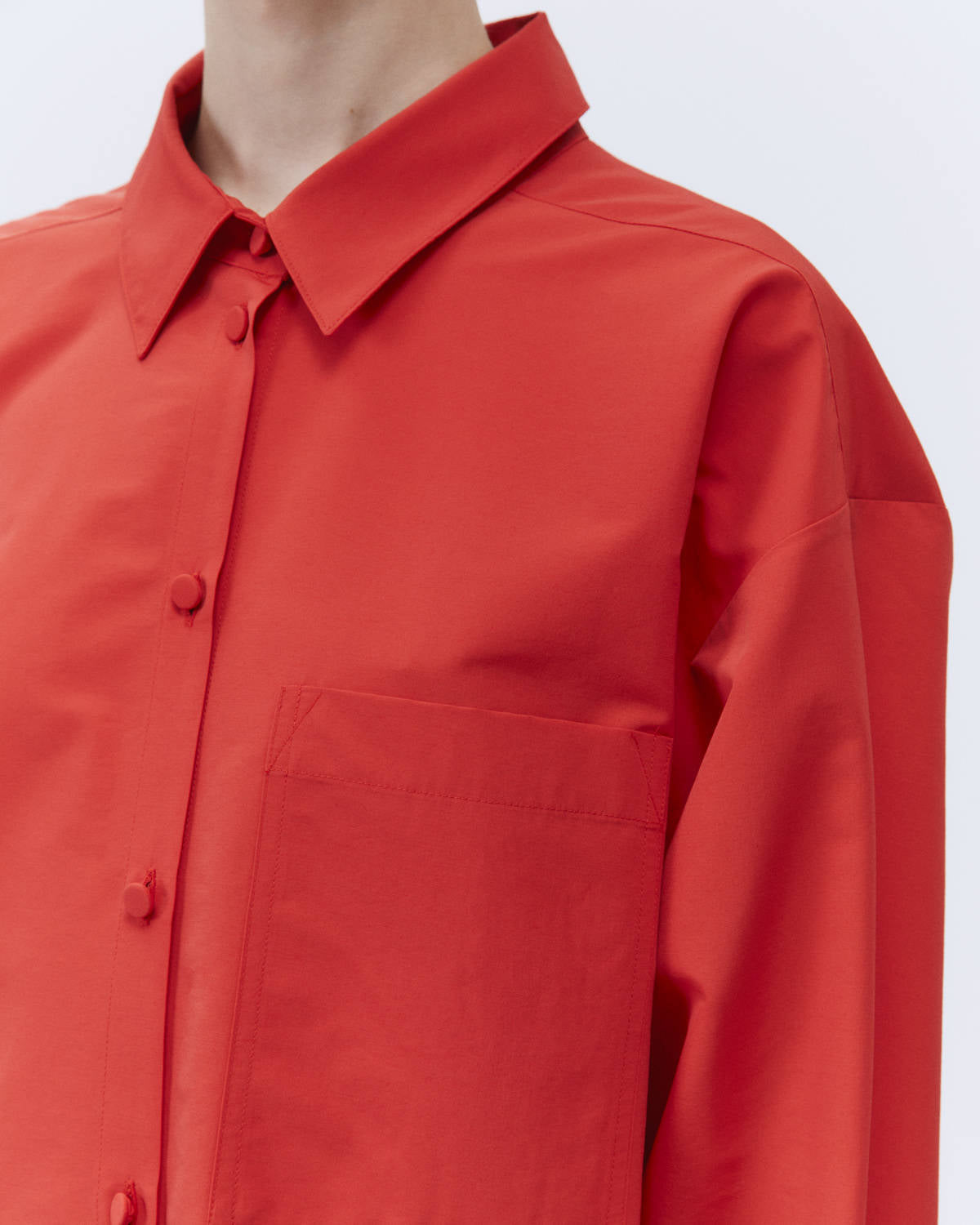 CAMICIA IN LANA
