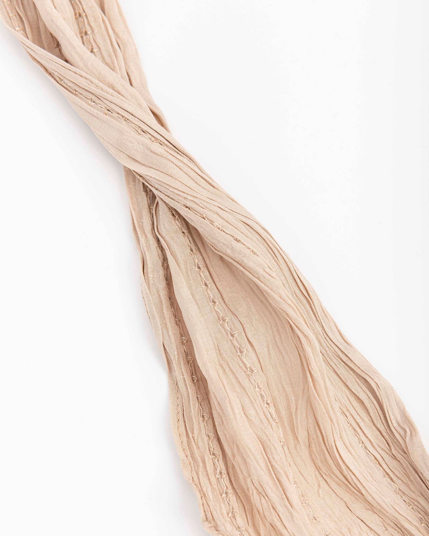 MINI FOULARD WRINKLE