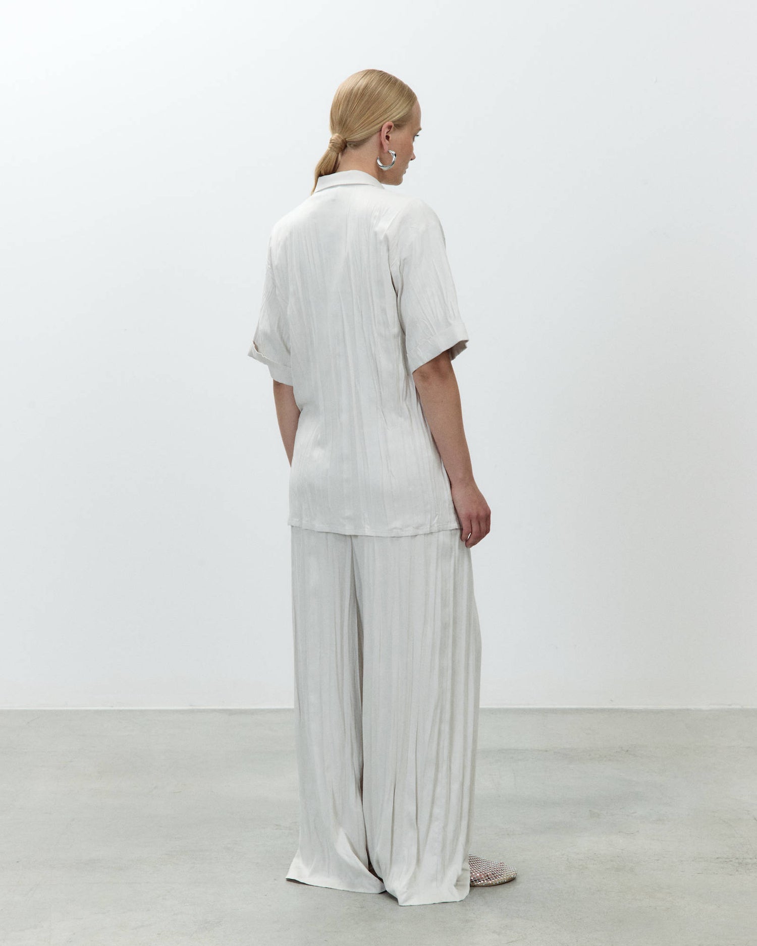 CAMICIA DAINETTO STROPICCIO