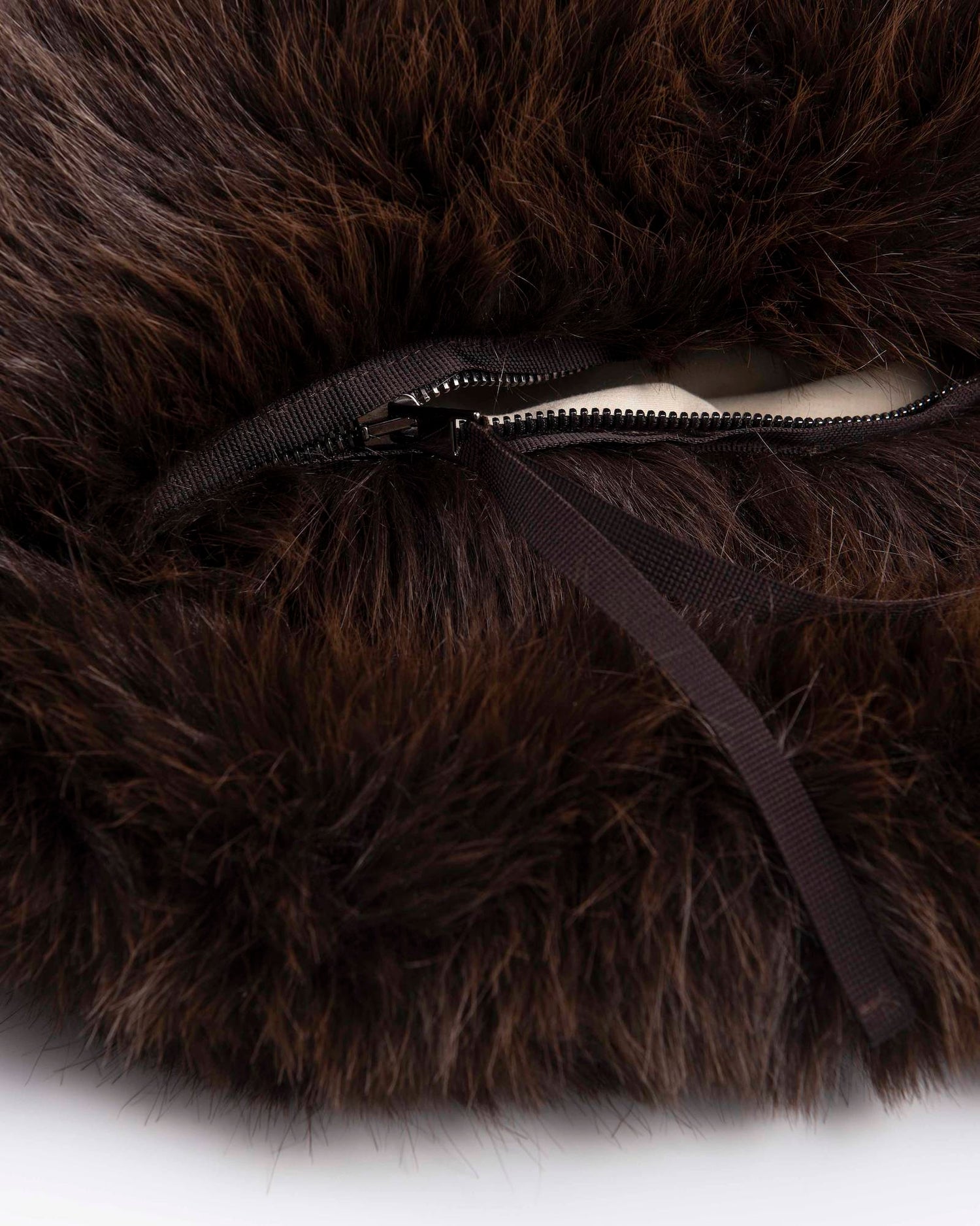 POUCH BAG ECO PELLICCIA