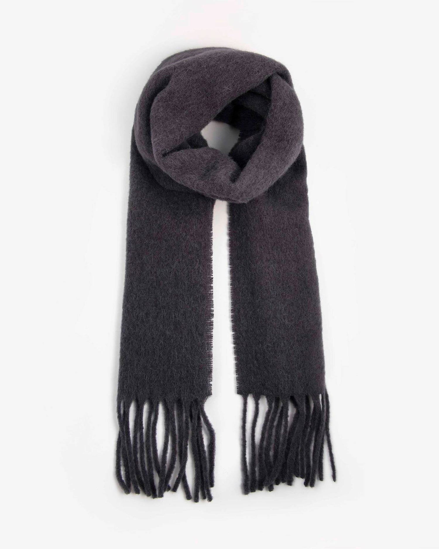 SCIARPA MISTO LANA ALPACA