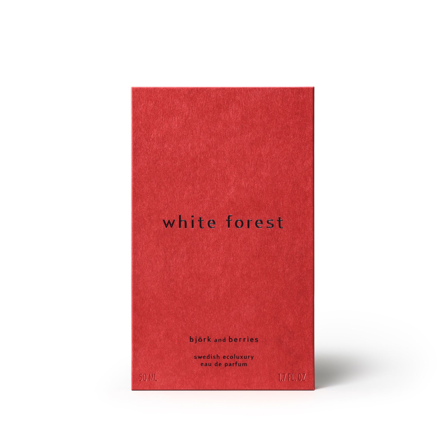 WHITE FOREST