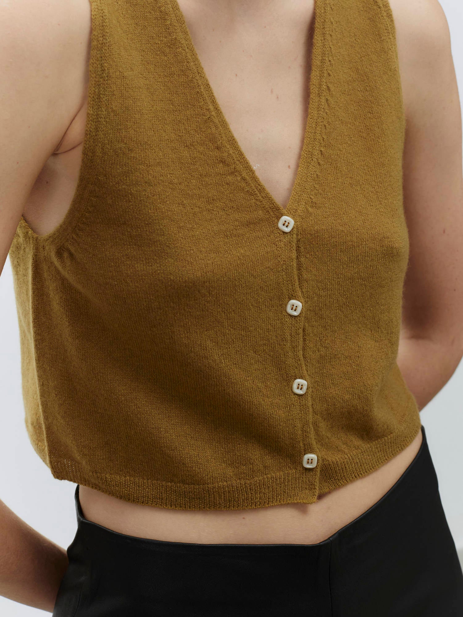 TWINSET IN CACHEMIRE