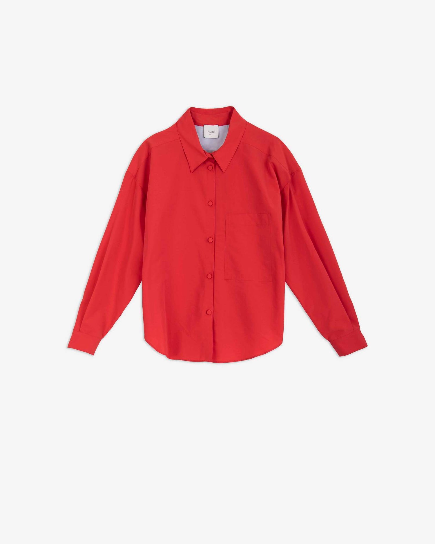 CAMICIA IN LANA