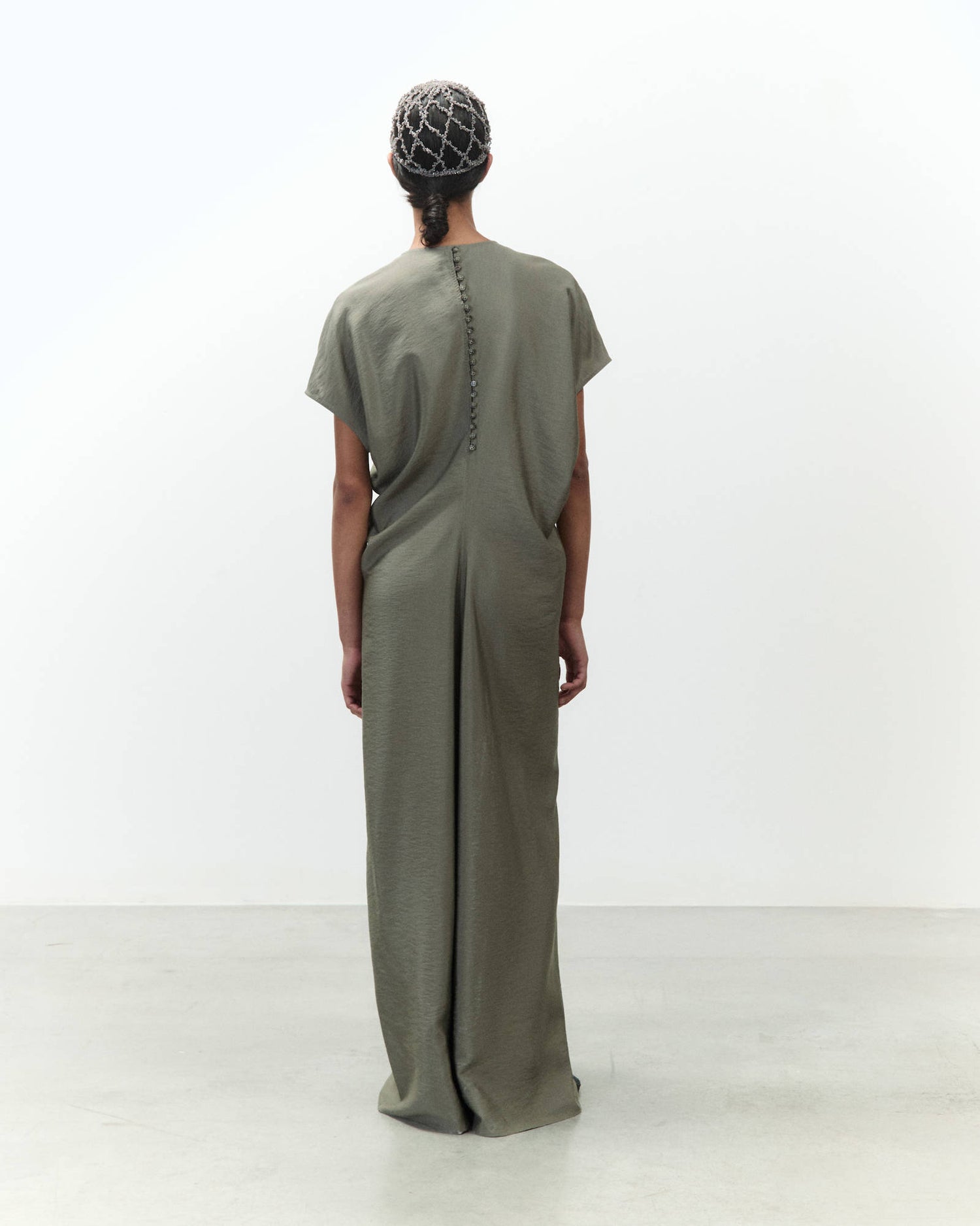 ABITO LUNGO LIQUID TOUCH