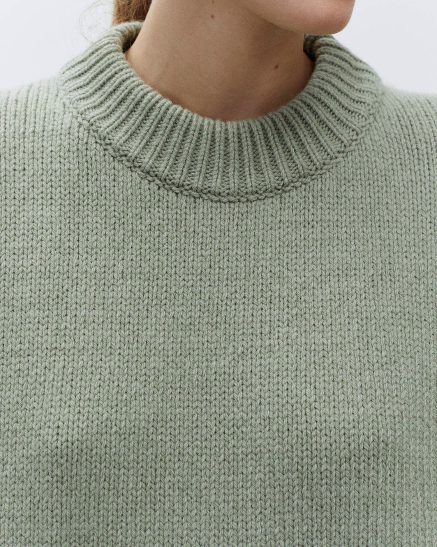 PULLOVER SUPER WOOL